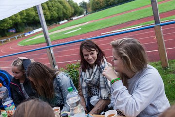 Bild 24 - B-Juniorinnen FSG FraWie hat Besuch aus Berlin